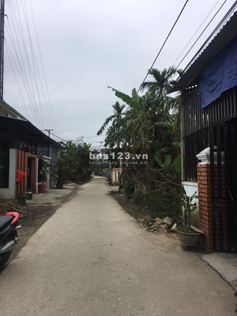 BÁN ĐẤT TẶNG NHÀ CẤP 4 KIÊN CỐ KIỆT Ô TÔ XUÂN HOÀ CẠNH DỰ ÁN ECO GARDEN
