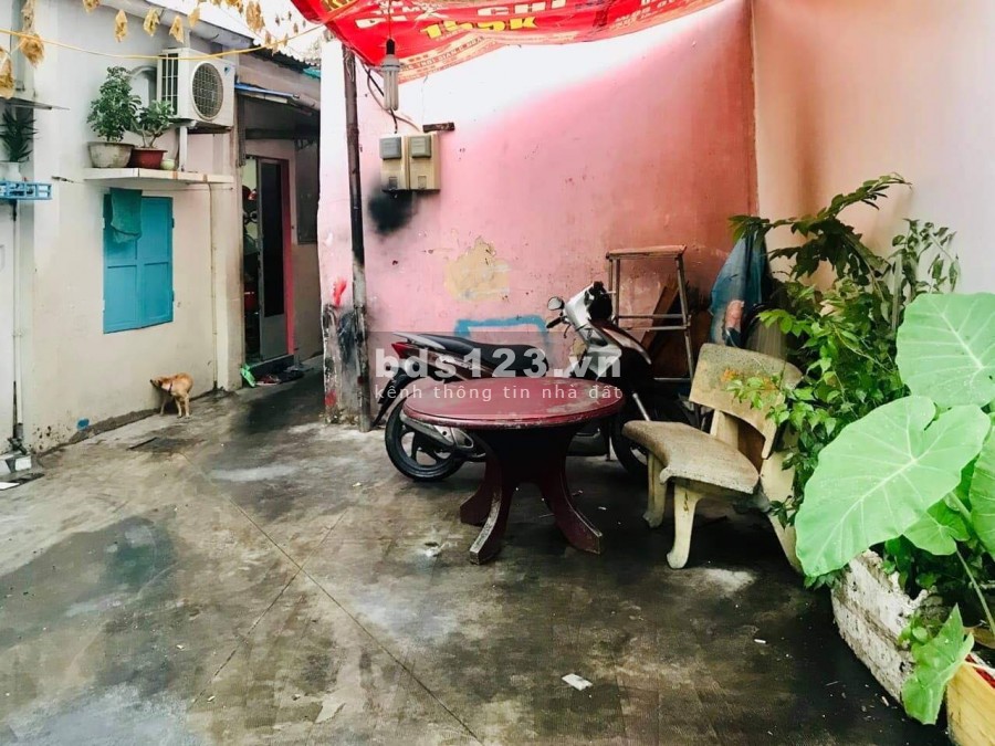 BÁN NHÀ P4, GÒ VẤP 30M2 GIÁ 2 TỶ