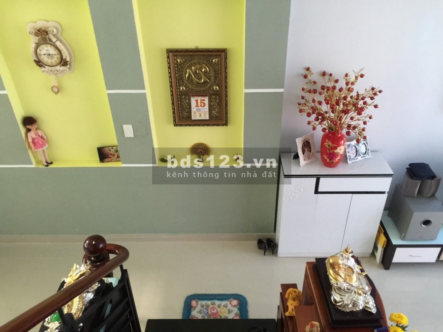 BÁN NHÀ 3 TẦNG 60m2 MỚI ĐẸP, HẺM XE HƠI HUỲNH TẤN PHÁT, P. TÂN PHÚ, TRUNG TÂM QUẬN 7 GIÁ 5.2 Tỷ