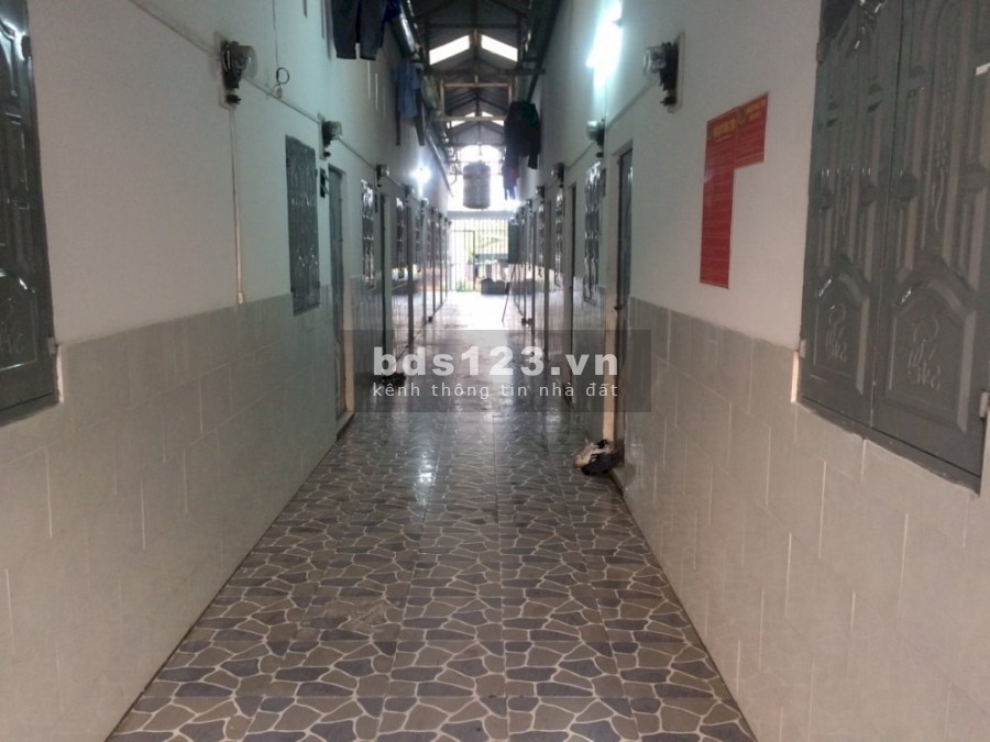 Cần Bán dãy trọ và lô đất sát bên kcn dân cư đông đường thông dài