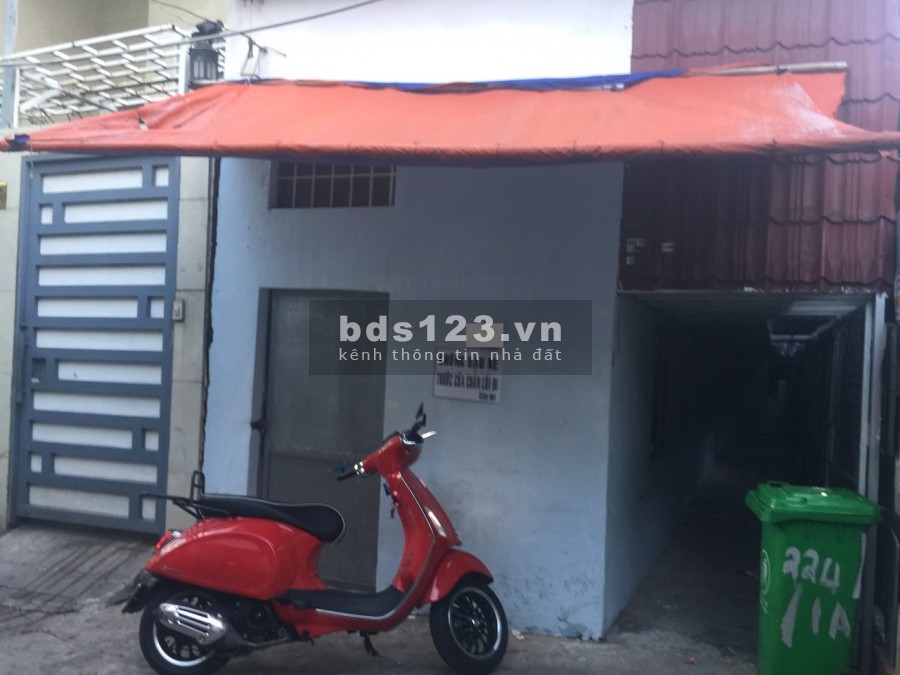 Bán nhà hẻm 224 Nguyễn Thị Thập Phường Bình Thuận Quận 7