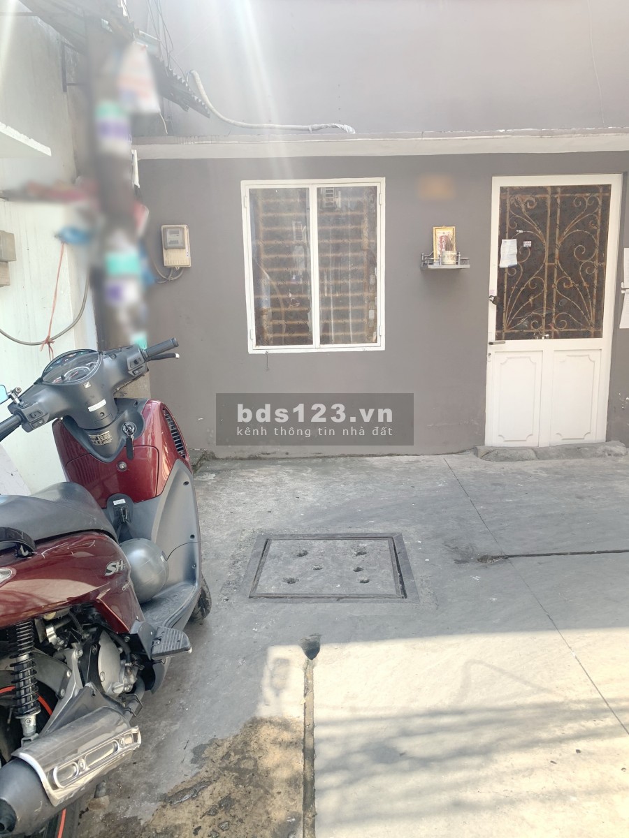 Nhà trệt (4*11m) khu dân trí cao, hẻm 50 đường Hoà Bình P5 Q11