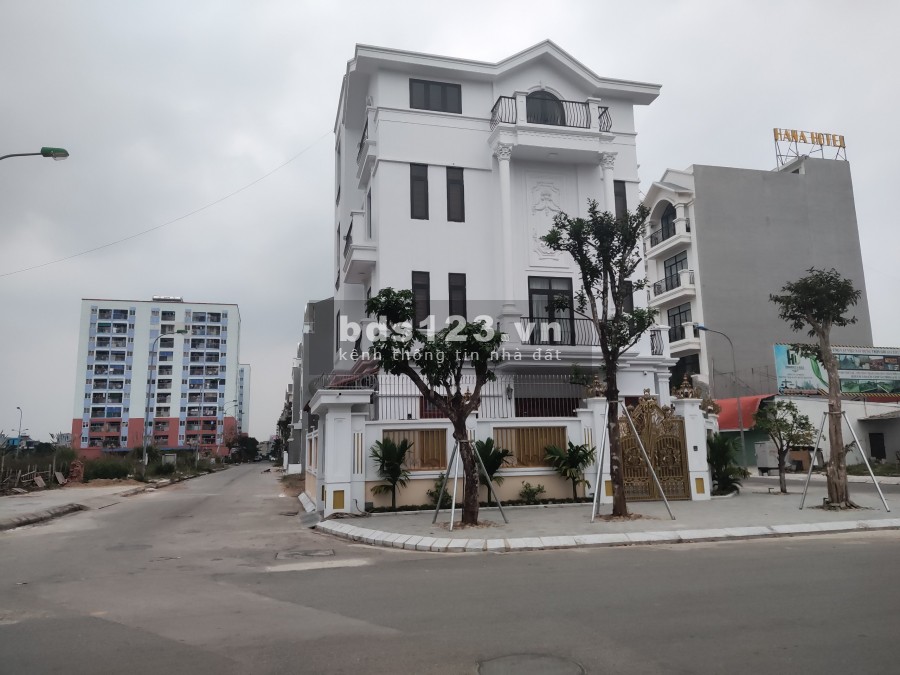 Bán Đất Biệt Thự Mini FLC Complex Đông Vệ , TP Thanh Hóa