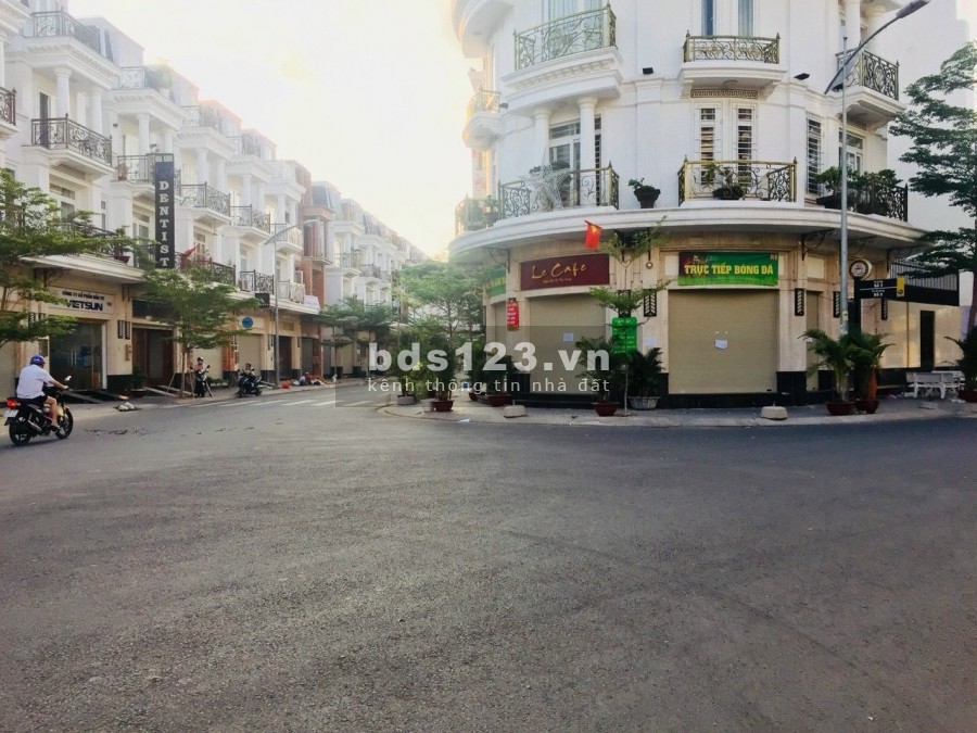 Bán nhà biệt thự, liền kề khu citiland Trần Thị Nghỉ, Phường 07, Quận Gò Vấp