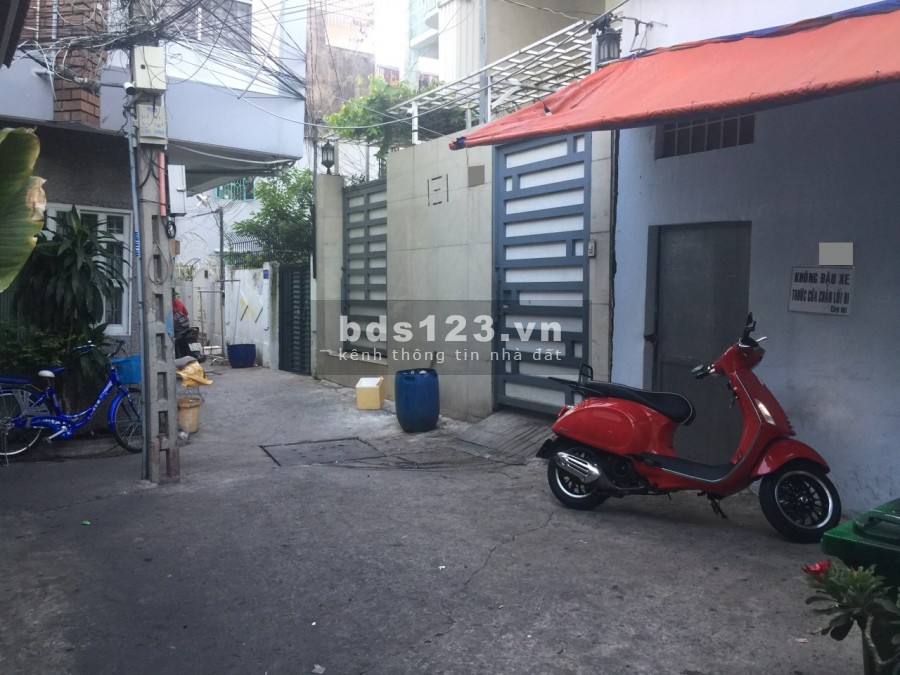 Bán nhà hẻm 224 Nguyễn Thị Thập Phường Bình Thuận Quận 7
