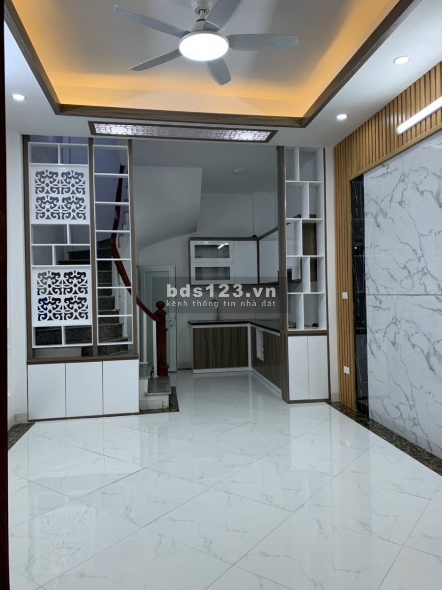 Nhà Vân Canh 33m 4Tầng gần đường Trịnh Văn Bô cách ô tô đỗ chỉ 30m giá nhỉnh 2 tỷ