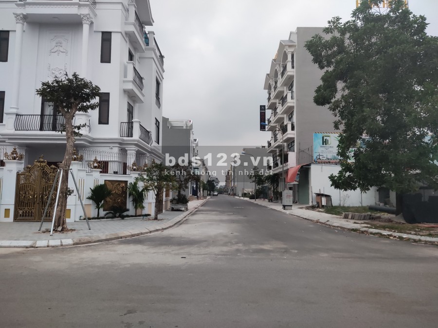 Bán Đất Biệt Thự Mini FLC Complex Đông Vệ , TP Thanh Hóa