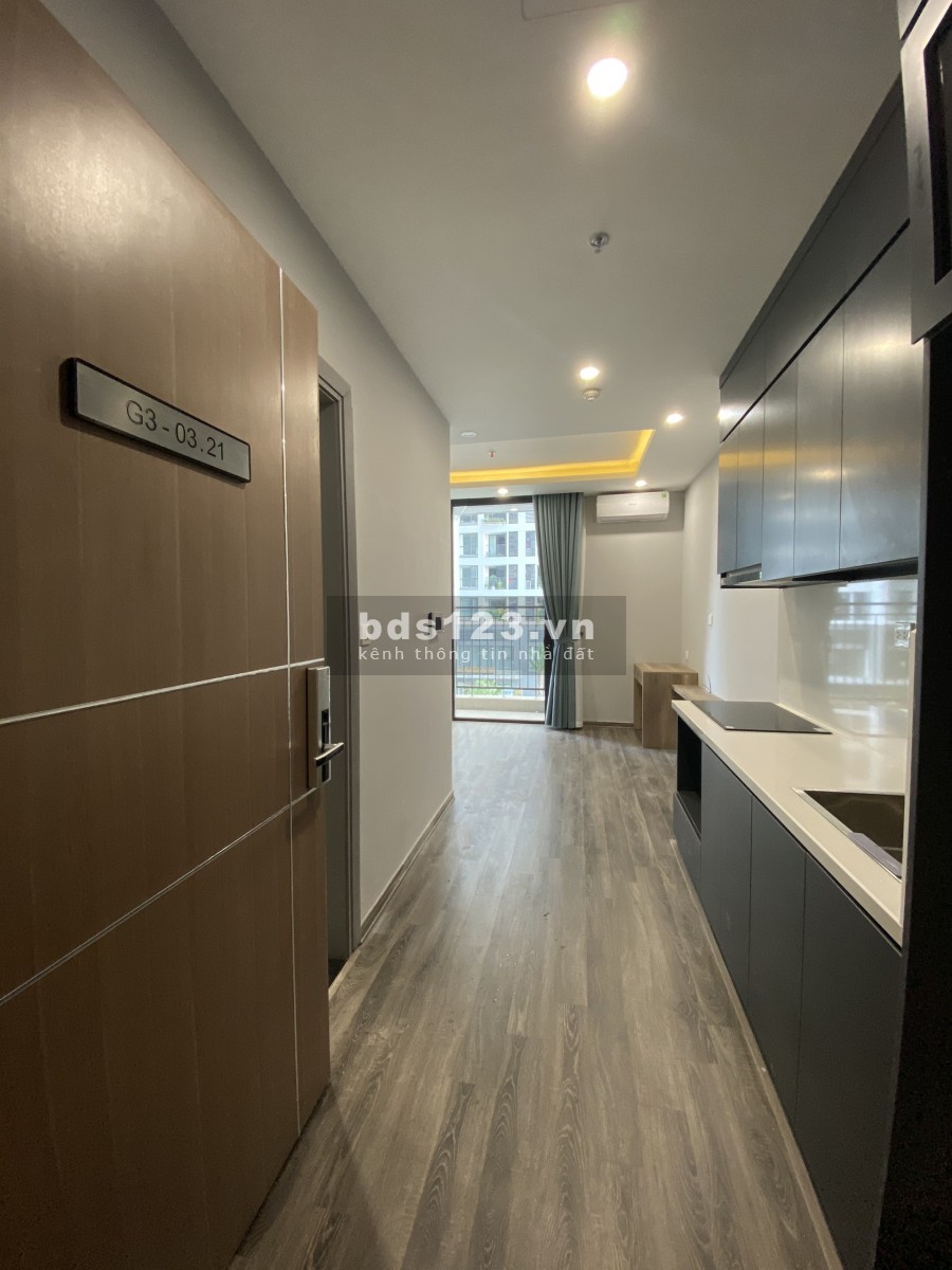 Chủ nhà gửi bán căn 2 ngủ, 55m giá 2.3 tỷ tại Green Bay Mễ Trì