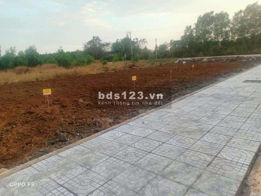 Cần tiền trả nợ bán gấp 5*22m2 đất SHR Hắc Dịch cách sân bay Long Thành 10km