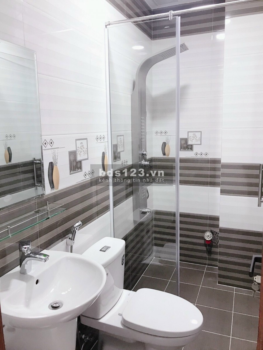 Bán nhà mt đường số 10 khu Tên Lửa phường An Lạc Bình Tân