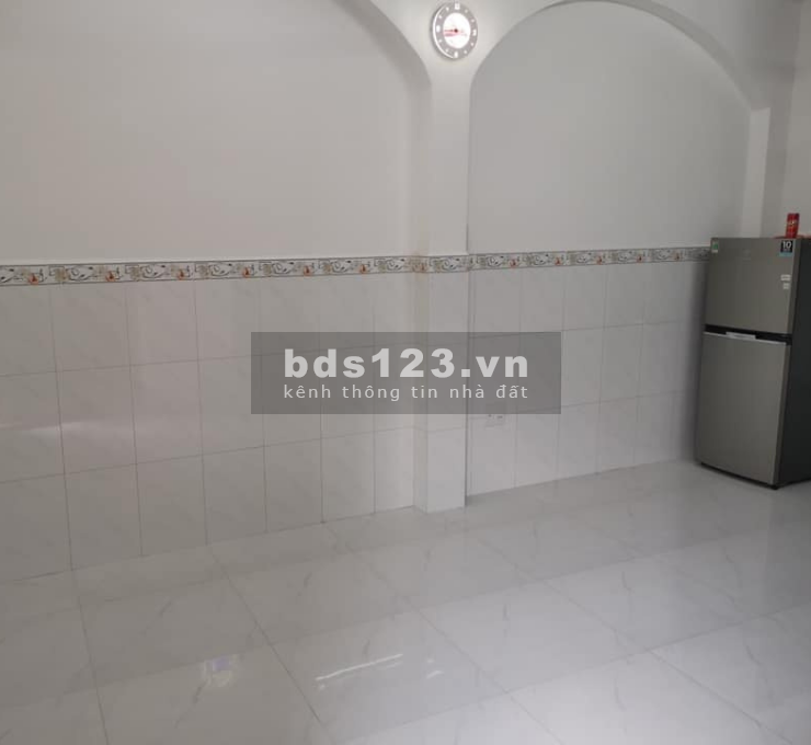 Bán nhà 2 tầng HXH đổ cửa Trương Đăng Quế, P.3, GV 29m2 3.1 tỷ TL