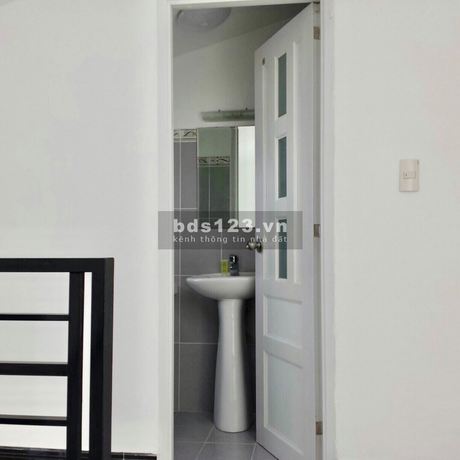 Nhà Hẻm xe hơi Quang Trung 5 tầng 44m2, 0388713286