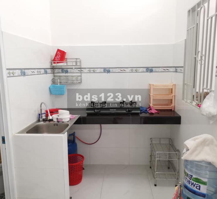 Bán nhà 2 tầng HXH đổ cửa Trương Đăng Quế, P.3, GV 29m2 3.1 tỷ TL