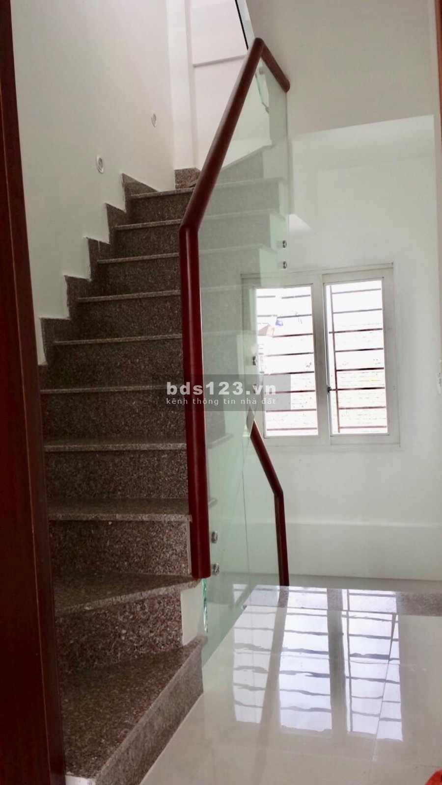 Nhà Hẻm xe hơi Quang Trung 5 tầng 44m2, 0388713286