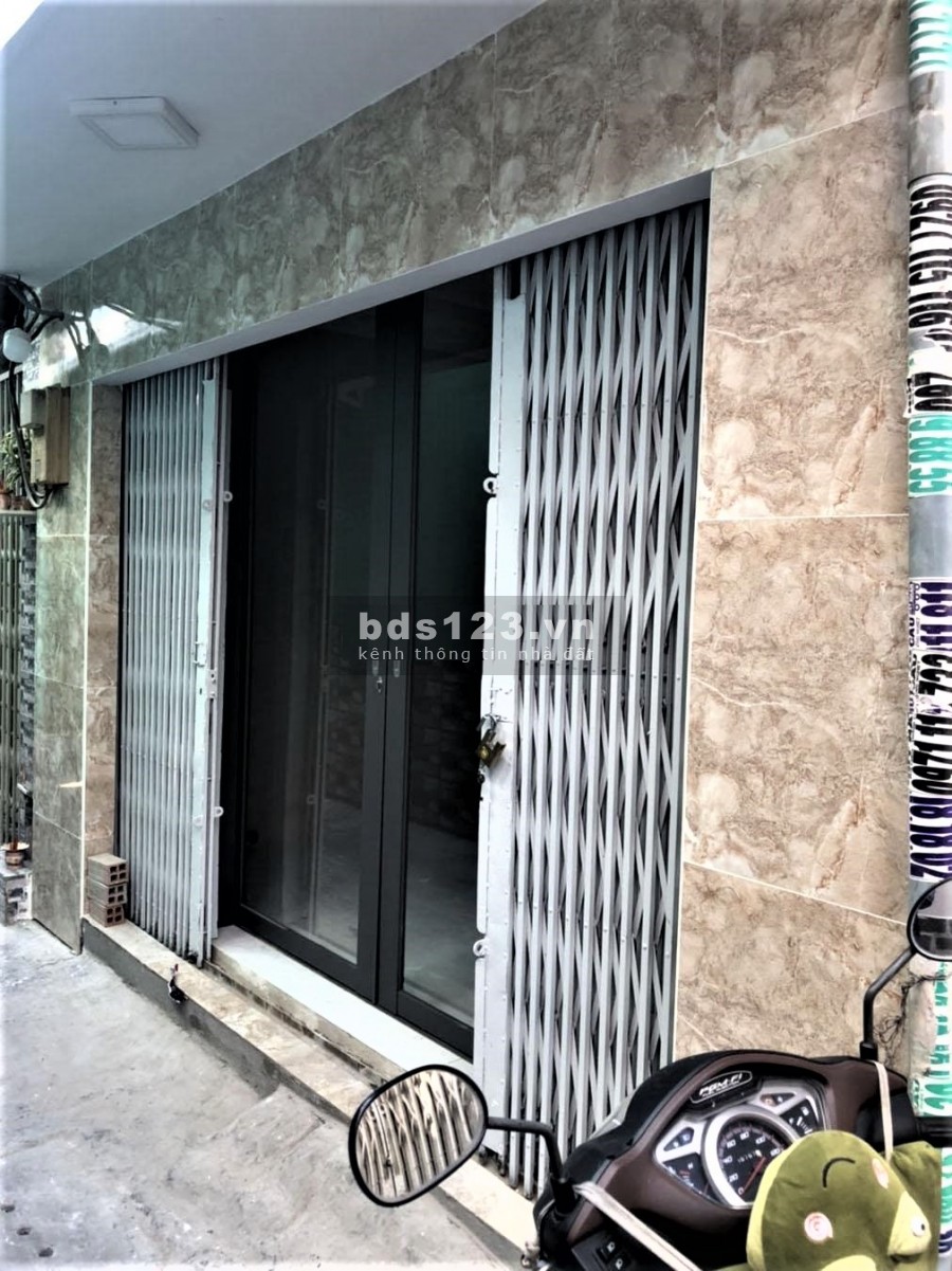 Bán nhà xinh 2 tầng 26m2, 100 Bình Thới Q11_2ti7