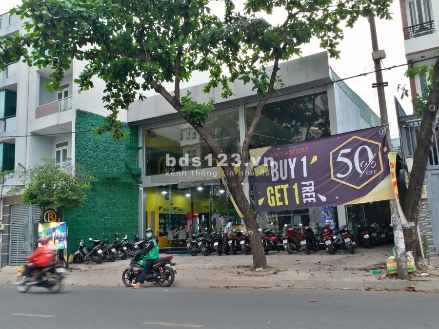 An Dương Vương, Quận 5 - dt: 10 x 20 - Gần Lê Hồng Phong cực kì nổi bật