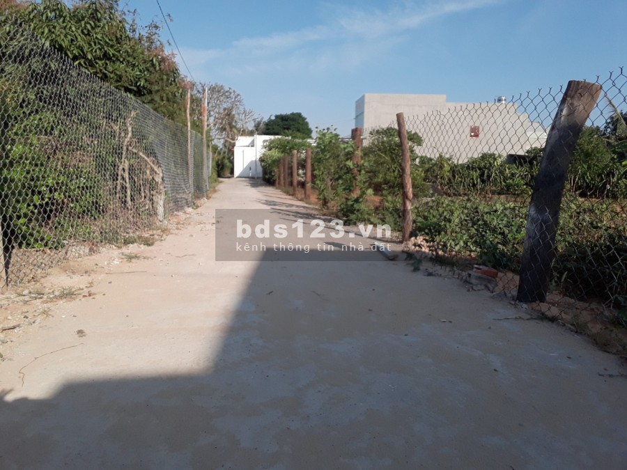 Bán lô thổ cư 96.9m2 Phường Xuân An, TP. Phan Thiết