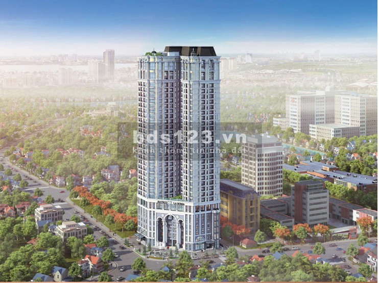 BÁN CĂN CHUNG CƯ CAO CẤP PHONG CÁCH ITALYA TT QUẬN ĐỐNG ĐA, GIÁ 62 TRIỆU/M2
