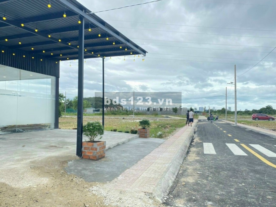 Đất nền sổ đỏ tp Nha Trang còn vài lô bán rẻ ăn Tết chỉ hơn 800tr/lô