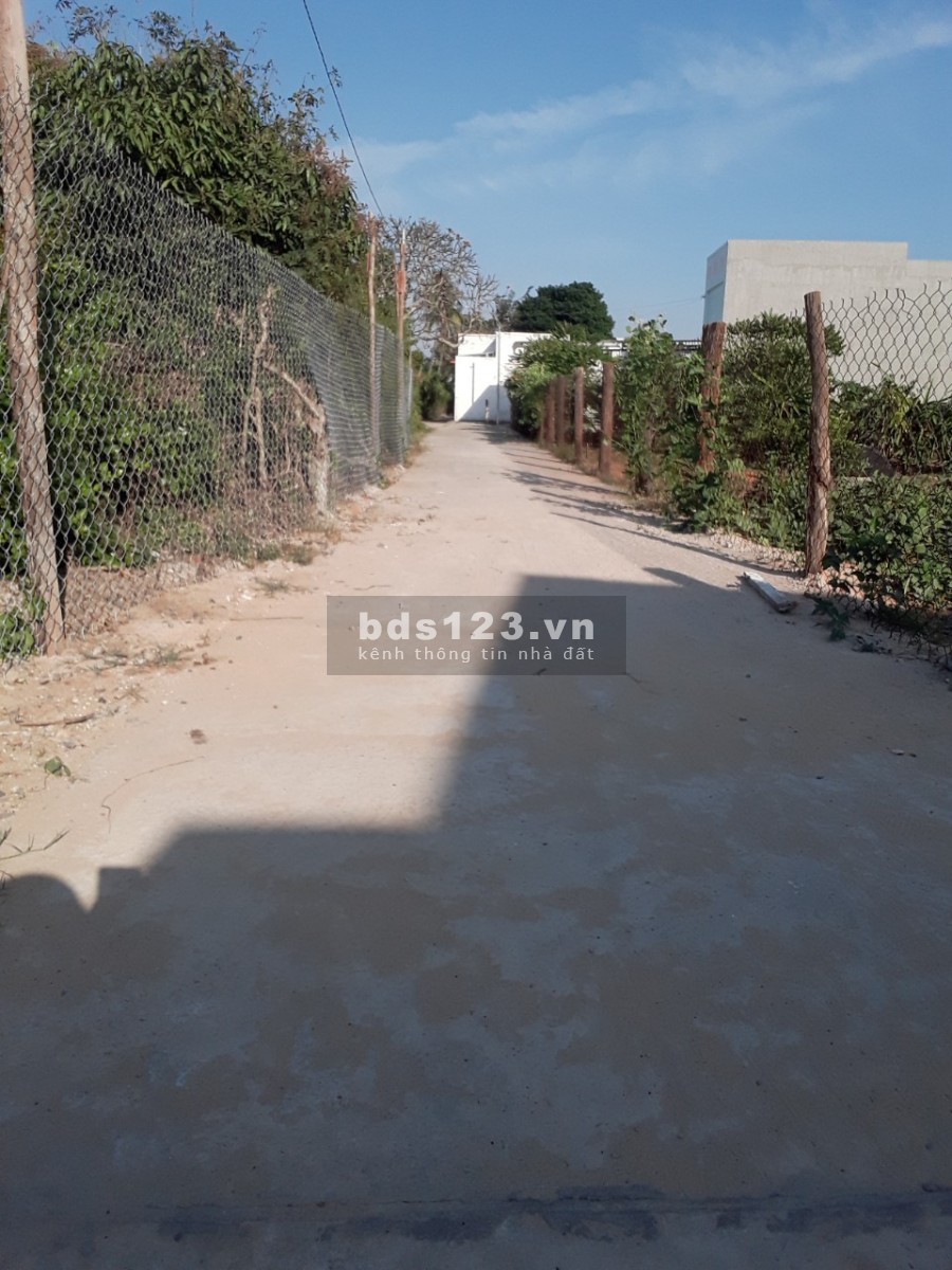 Bán lô thổ cư 96.9m2 Phường Xuân An, TP. Phan Thiết
