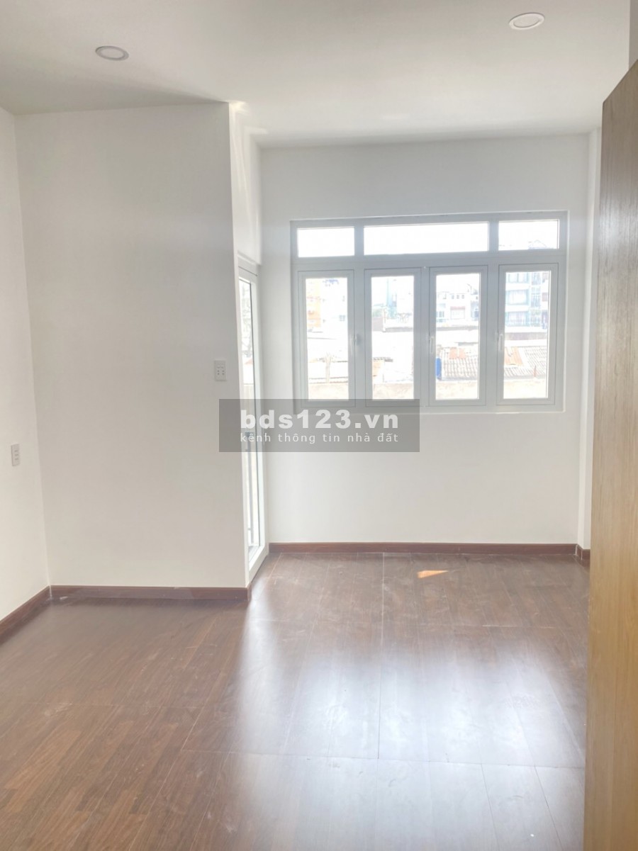 Nhà mới, đẹp (1lầu/2pn) hẻm Dương Bá Trạc P1 Q8