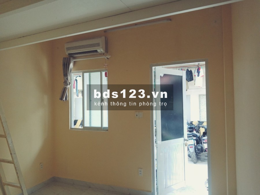 Phòng tro chi phí thấp 2tr 800 tai Quận 7