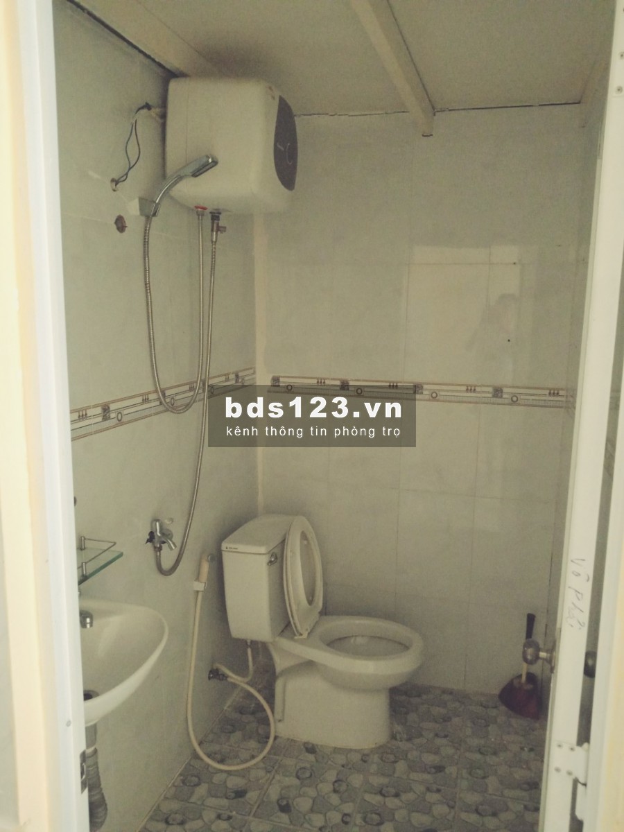 Phòng tro chi phí thấp 2tr 800 tai Quận 7