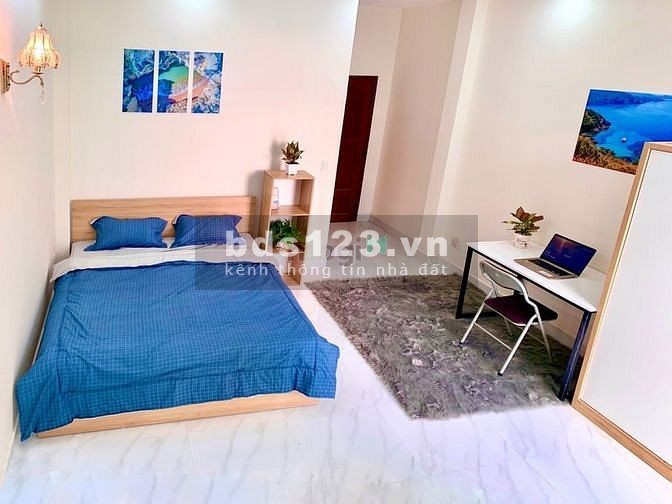 Cho thuê căn hộ giá rẻ gần ngã Năm chuồng chó Gò Vấp