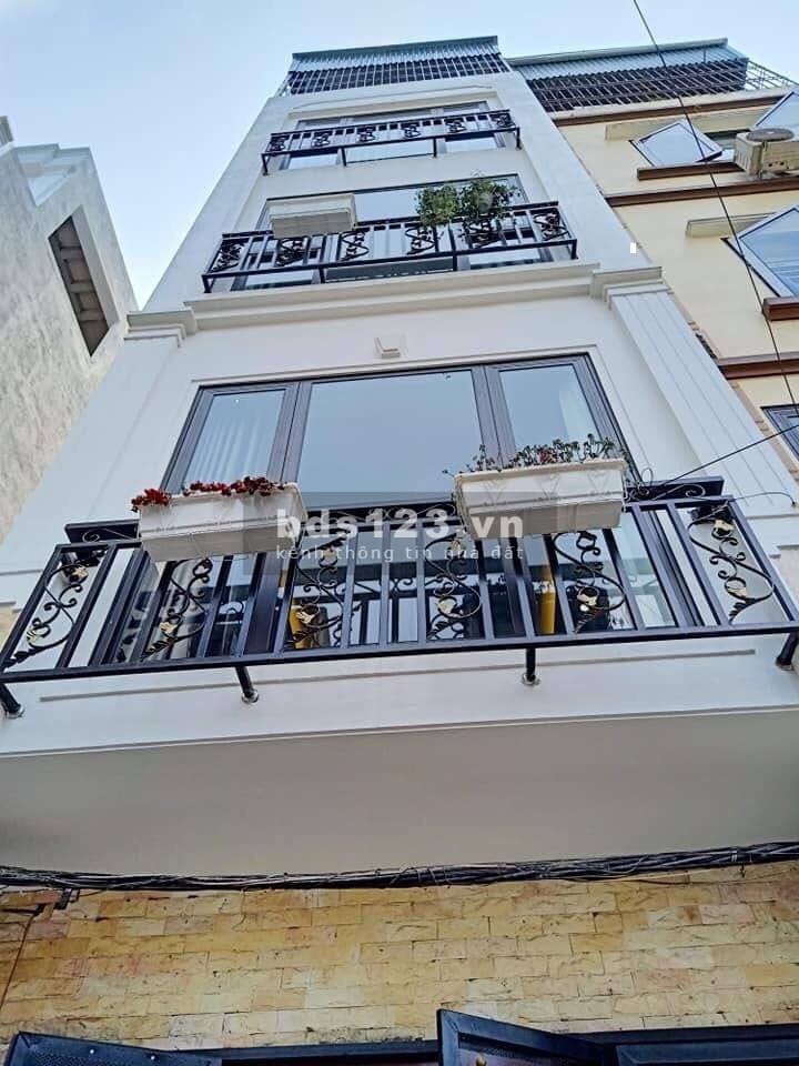 Chính Chủ Cần Bán Nhà 5 Tầng Mới Xây, TÔ VĨNH DIỆN THANH XUÂN, Đầy Đủ Nội Thất, Về Ở Ngay
