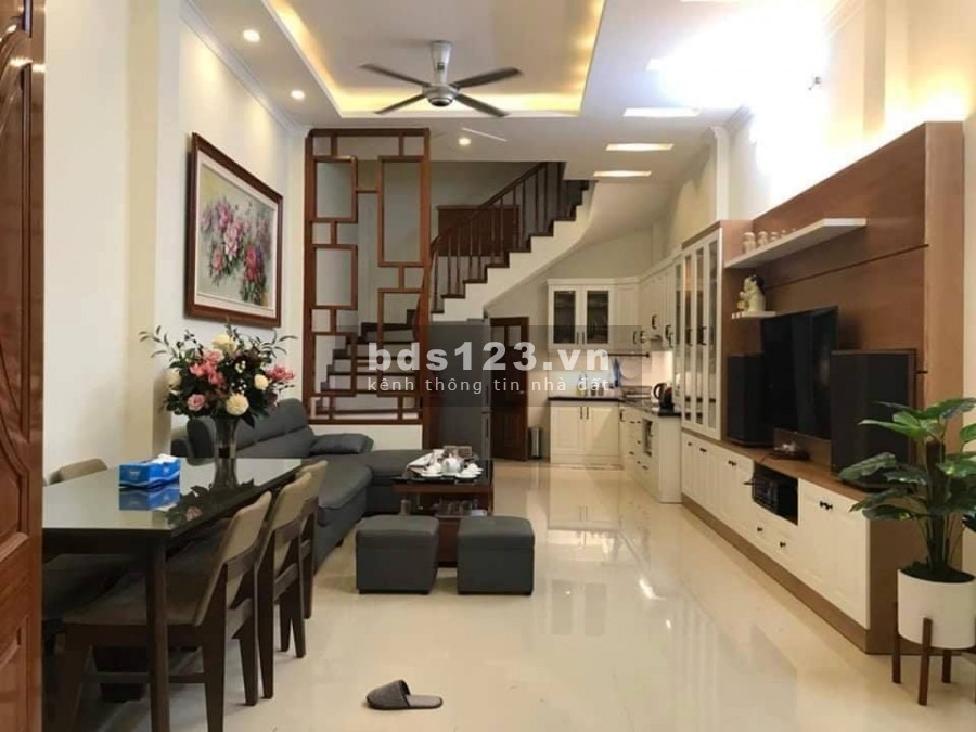 Chính Chủ Cần Bán Nhà 5 Tầng Mới Xây, TÔ VĨNH DIỆN THANH XUÂN, Đầy Đủ Nội Thất, Về Ở Ngay