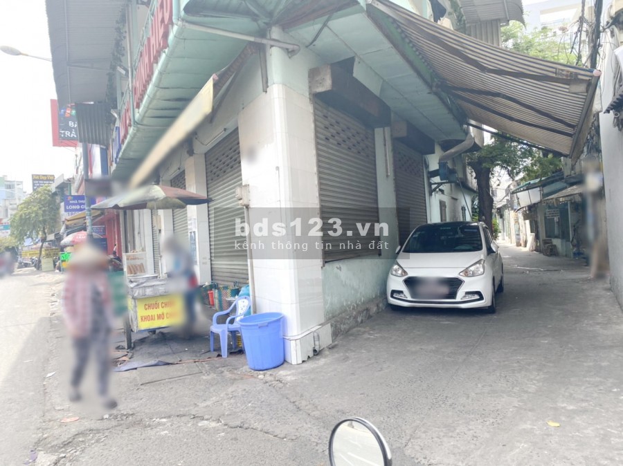 Nhà mới, đẹp (1lầu/2pn) hẻm Dương Bá Trạc P1 Q8