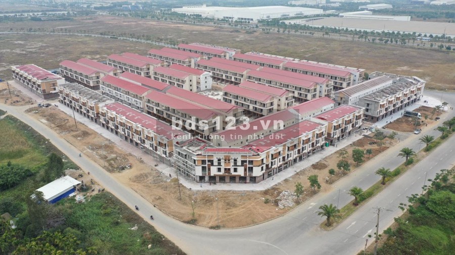 Bán nhà dự án Centa City dự án đầu tiên tại khu vực Bắc Sông Cấm lh 0327225285
