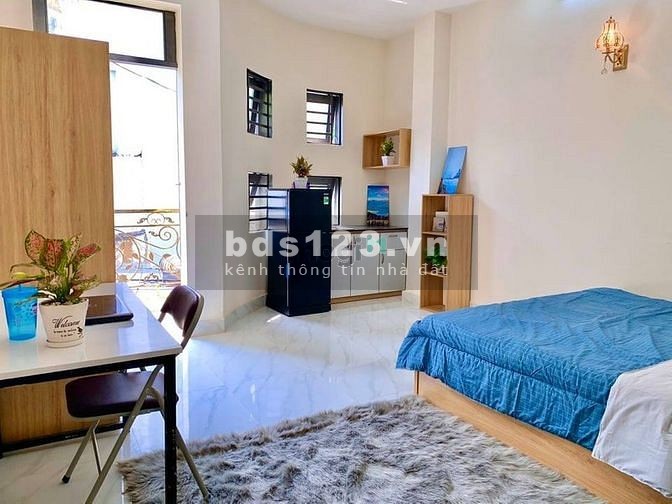 Cho thuê căn hộ giá rẻ gần ngã Năm chuồng chó Gò Vấp