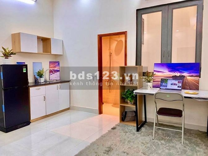 Cho thuê căn hộ giá rẻ gần ngã Năm chuồng chó Gò Vấp
