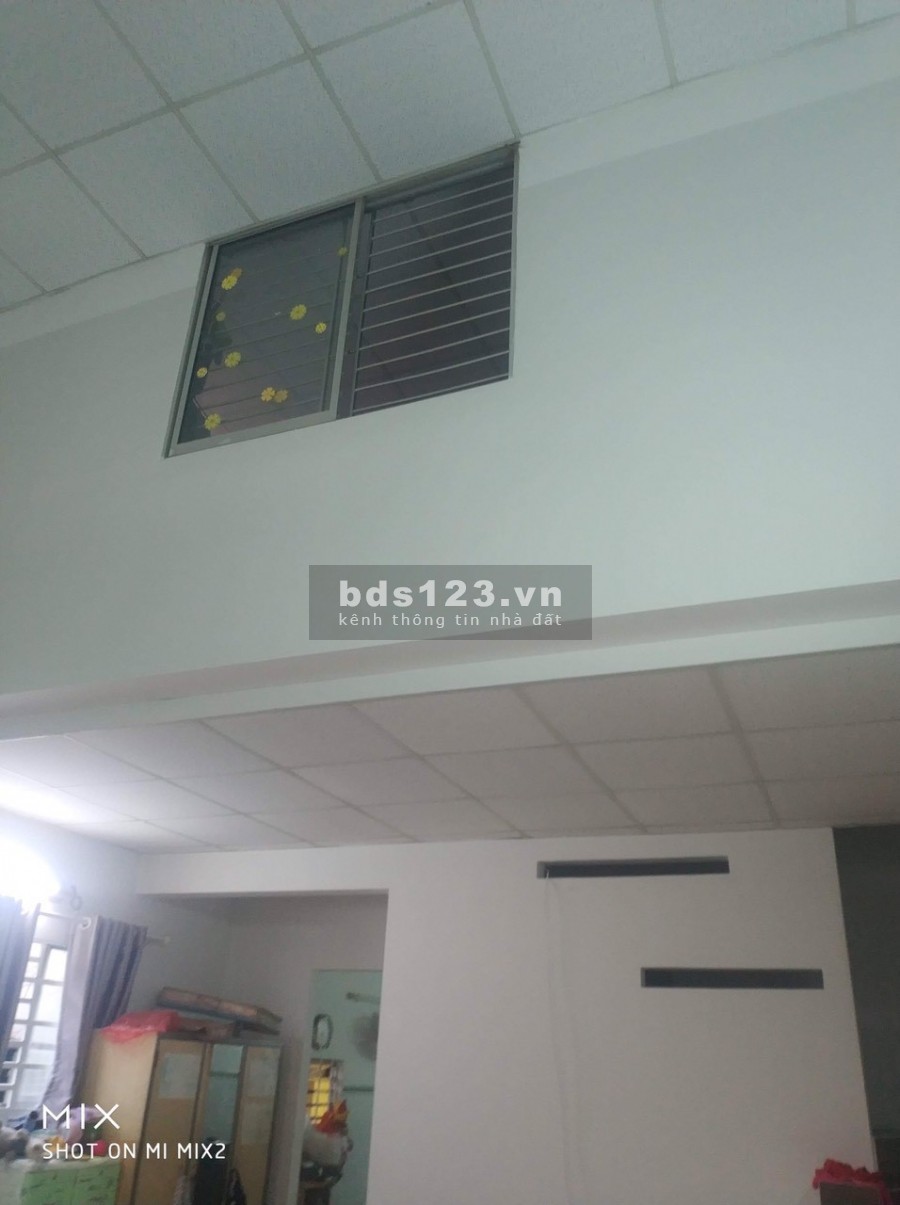 Bán nhà hẻm 217 Nơ Trang Long, 66m2, 4.7 x 14, 2 tầng, nhà đẹp