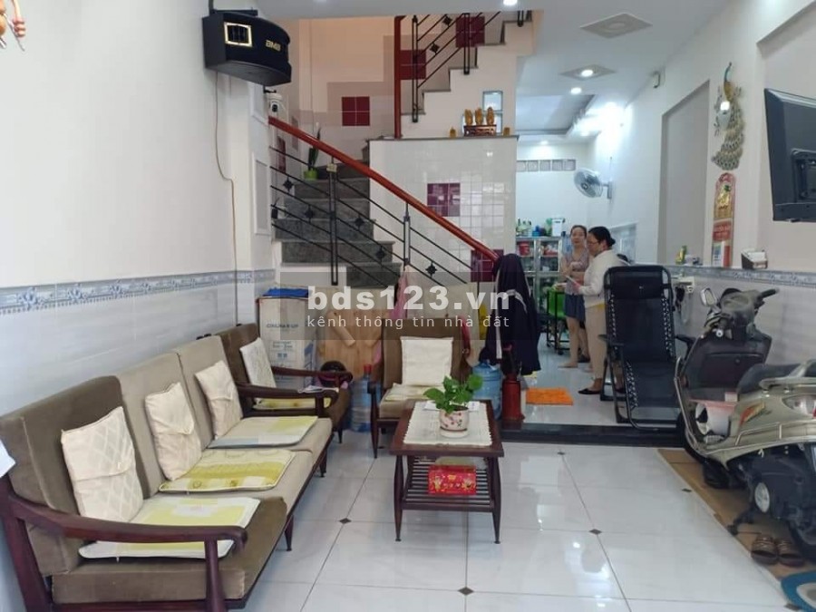 Bán nhà Hoàng Hoa Thám, Bình Thạnh, 38m2, 4 Lầu, 5.2 TỶ.