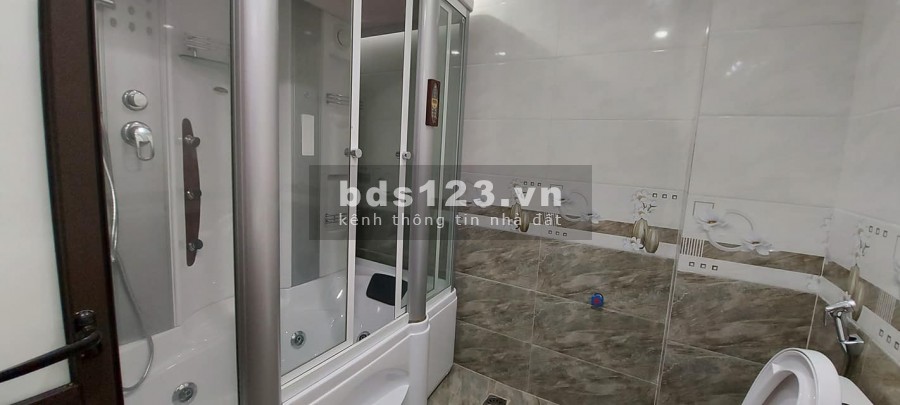 Bán nhà Phố Hàm Nghi, ô tô, thang máy, 50m2 x 7T, 9.1 tỷ.