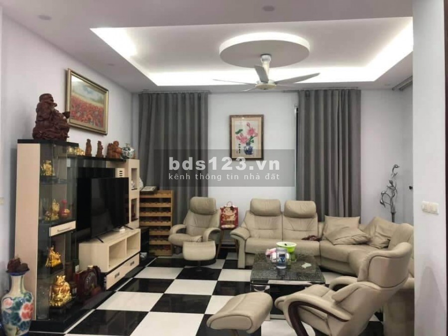 Cần bán nhà biệt thự khu Đô Thị Việt Hưng BT