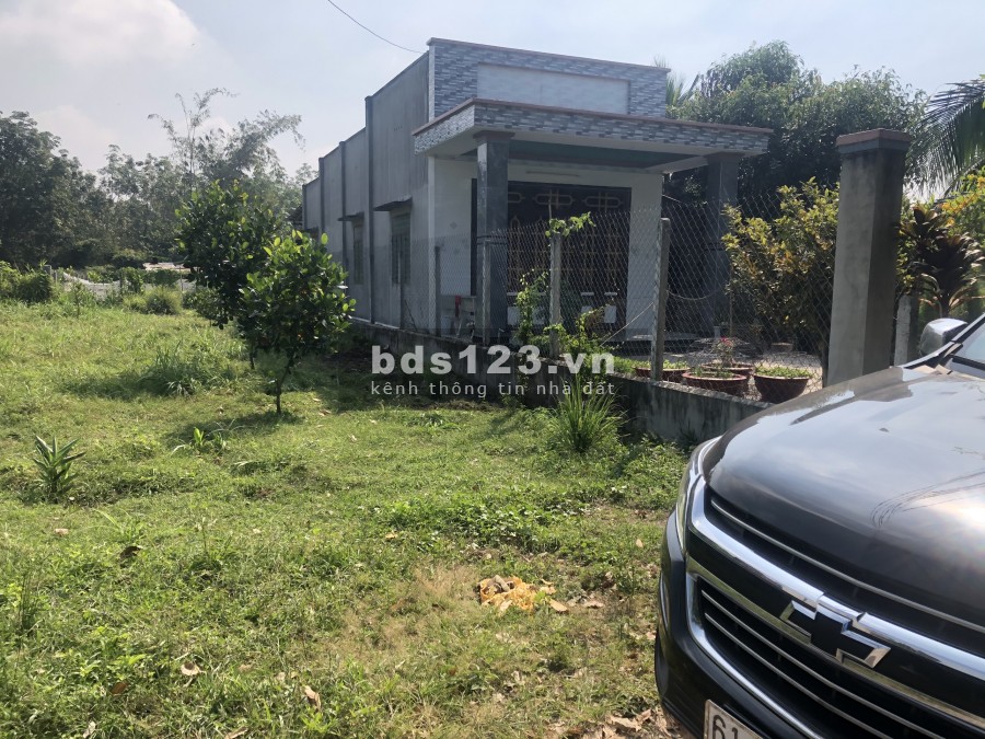 Cuối năm cần tiền bán gấp lô đất nền giá rẻ phù hợp đầu tư tại Gò Dầu, Tây Ninh