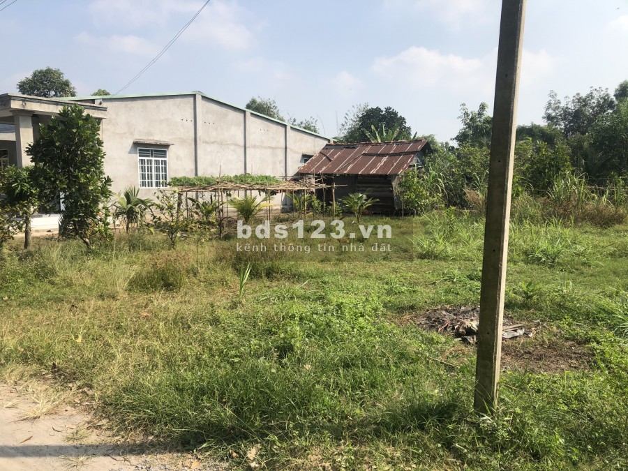 Cuối năm cần tiền bán gấp lô đất nền giá rẻ phù hợp đầu tư tại Gò Dầu, Tây Ninh