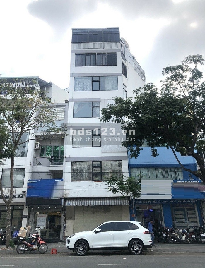 Đường số 41, Phường 6 dt 4 x 15 khu sầm uất kd đa nghề