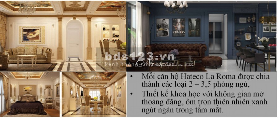 BÁN CĂN CHUNG CƯ CAO CẤP PHONG CÁCH ITALYA TT QUẬN ĐỐNG ĐA, GIÁ 62 TRIỆU/M2