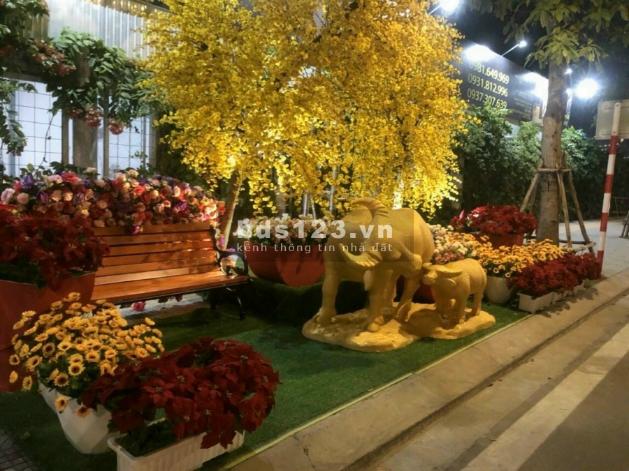 Bán Studio-Vinhomes Grand Park - dt: 33m2