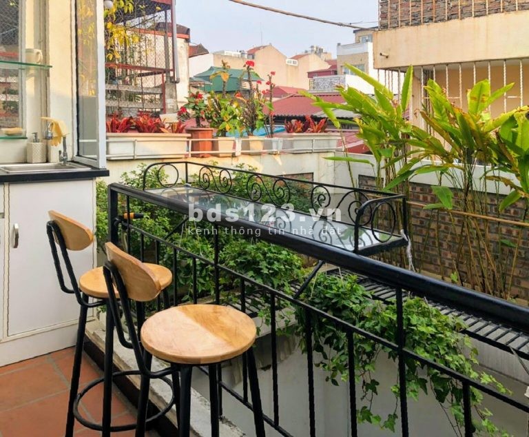 CHÍNH CHỦ CẦN CHO THUÊ CĂN STUDIO TẠI HOÀN KIẾM, HÀ NỘI