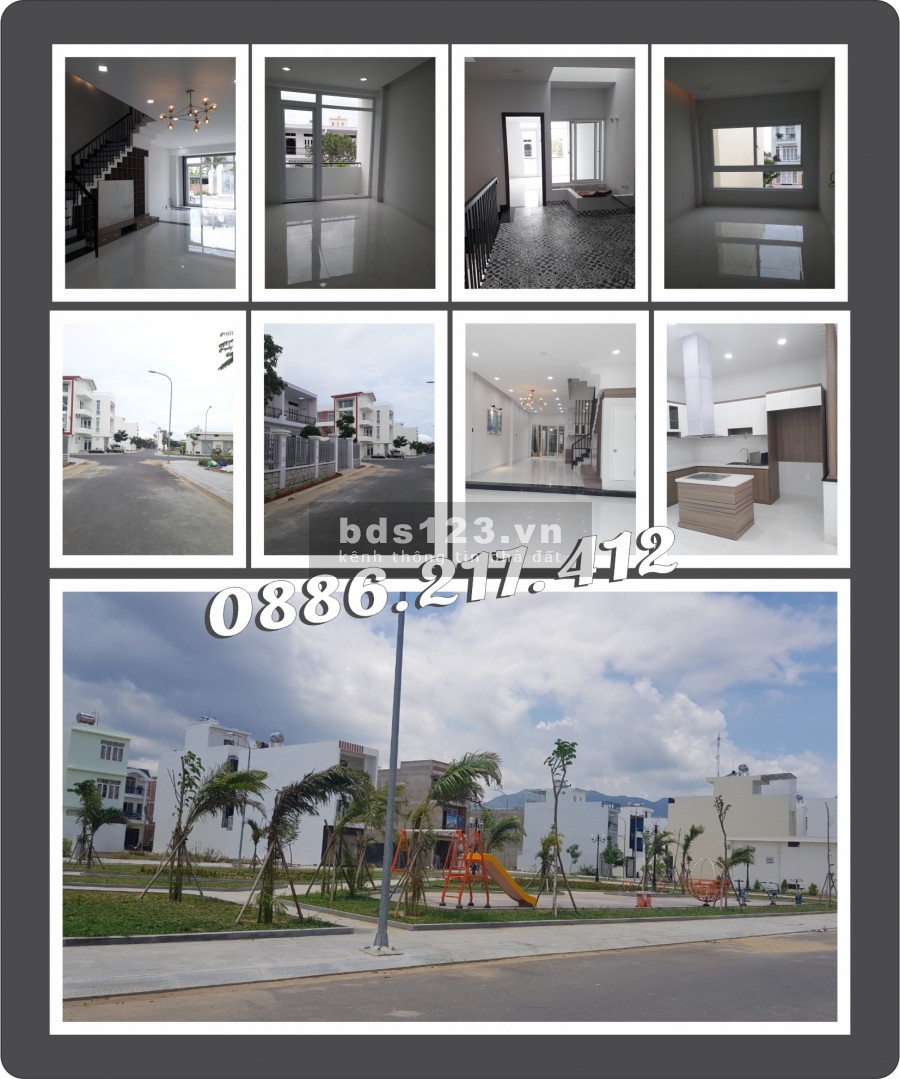 Bán nhanh: Căn nhà 75m2 Tp. Nha Trang, Giá: 4,65 Tỷ.