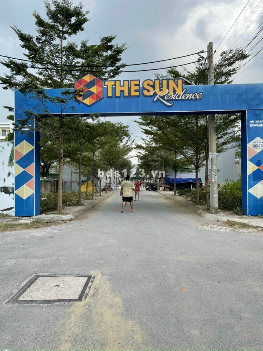 Bán Đất giá rẻ khu Sài Gòn Mới, Nhà Bè, giá 3.55 tỷ +84.943211439 Ms Hải