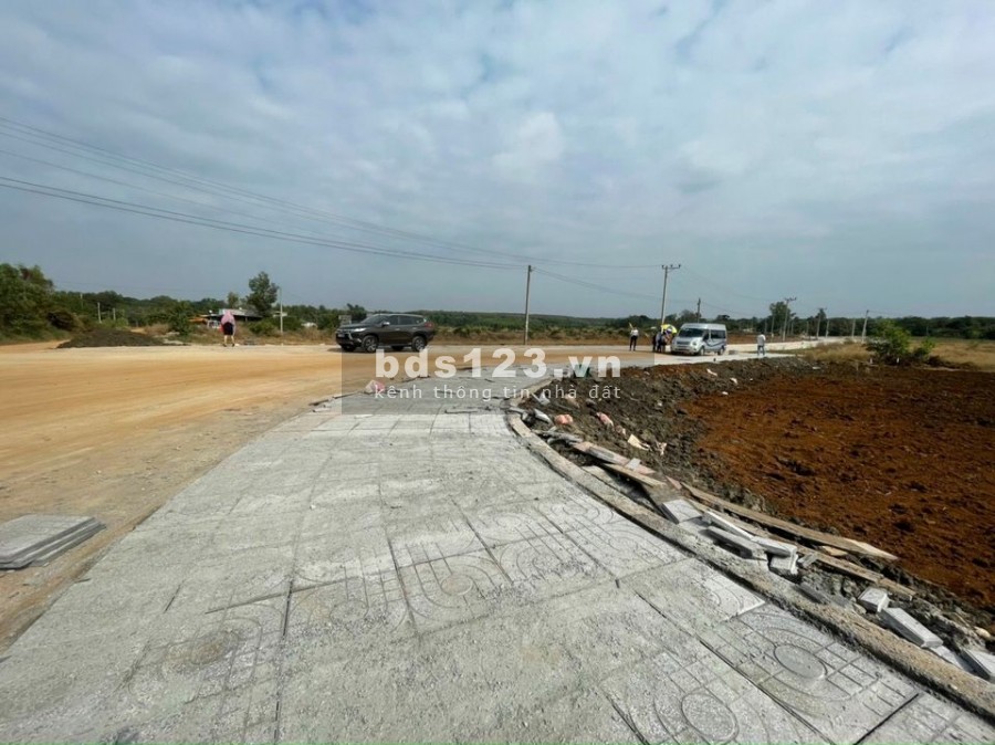 Bán 2 lô đất tại khu phố 3 phường Hắc Dịch thị xã Phú Mỹ, Bà Rịa Vũng Tàu