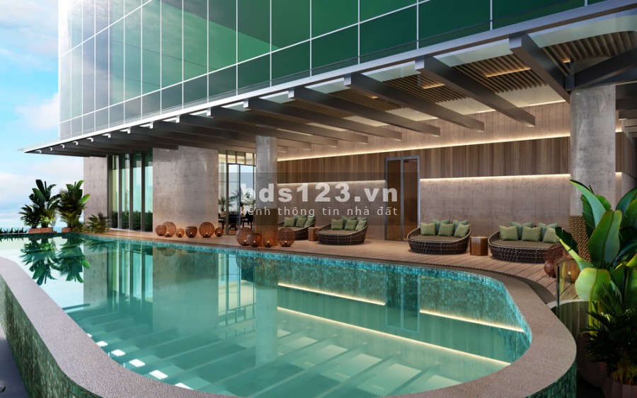 VỠ NỢ, BÁN CĂN 1 NGỦ CITADINES HẠ LONG 40.5M, CHO THUÊ 7% FULL NỘI THẤT, 1.4 TỶ
