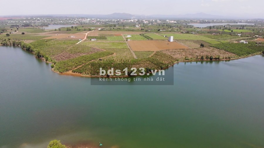 Bán đất thổ cư biệt thự nghỉ dưỡng view hồ Cánh Bướm giá tốt Bảo Lộc