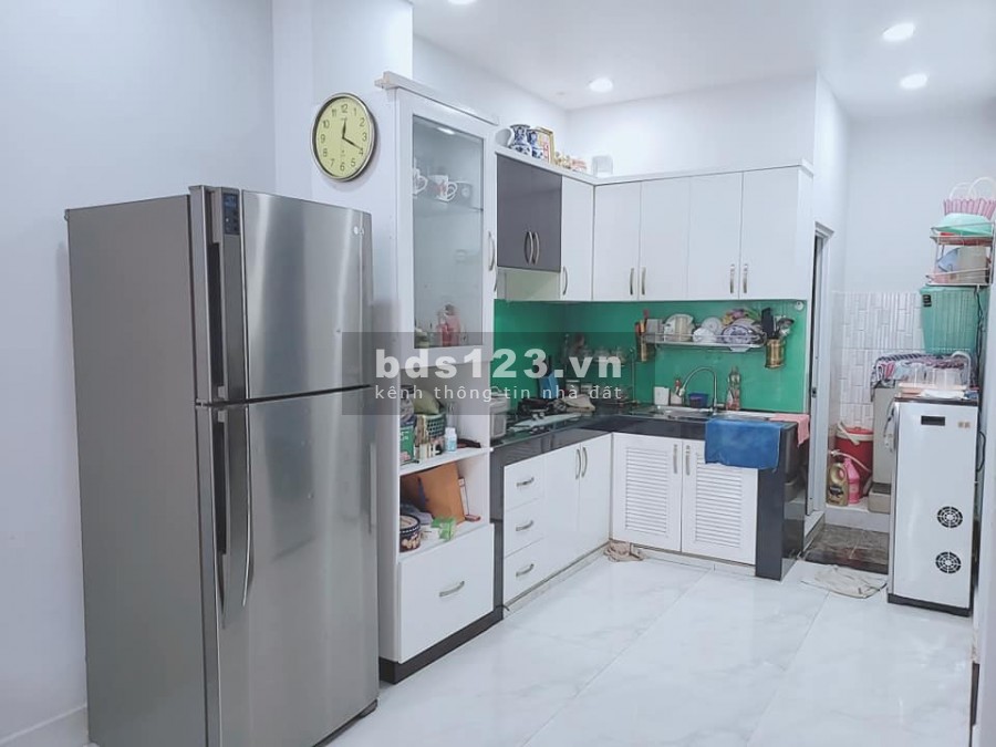 Bán nhà 3.45 tỷ, 5x12m 1 tấm hẻm 4m Trương Phước Phan, phường Bình Trị Đông, Quận Bình Tân